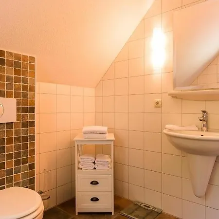 Carpe Diem Holiday home Wieck