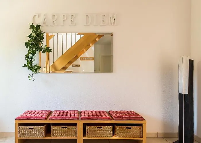 Сasa de vacaciones Carpe Diem *